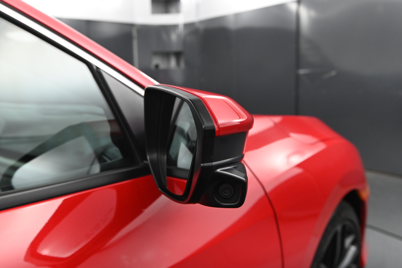 Honda Civic Si 4dr Sedan 6M 2020 Honda Civic Si 4dr Sedan 6M 2020