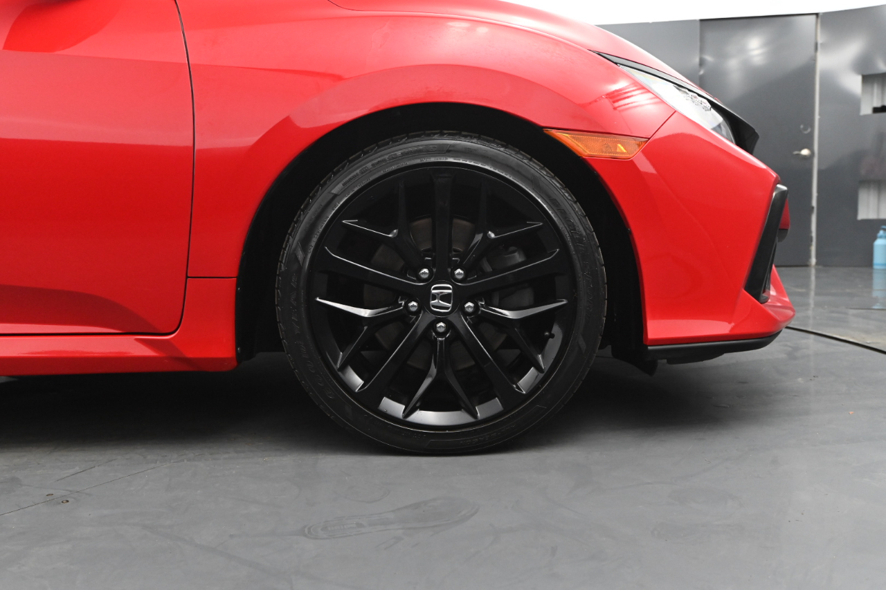 Honda Civic Si 4dr Sedan 6M 2020 Honda Civic Si 4dr Sedan 6M 2020