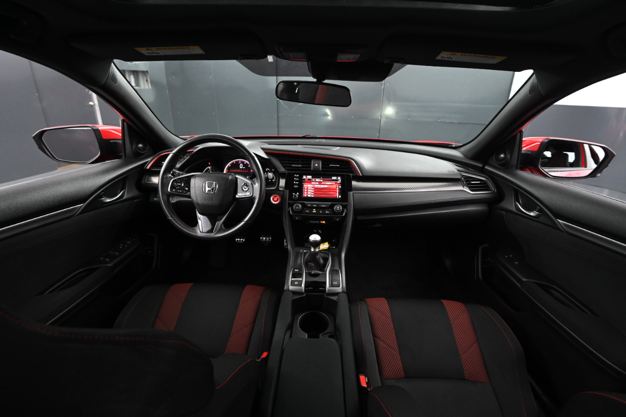 Honda Civic Si 4dr Sedan 6M 2020 Honda Civic Si 4dr Sedan 6M 2020