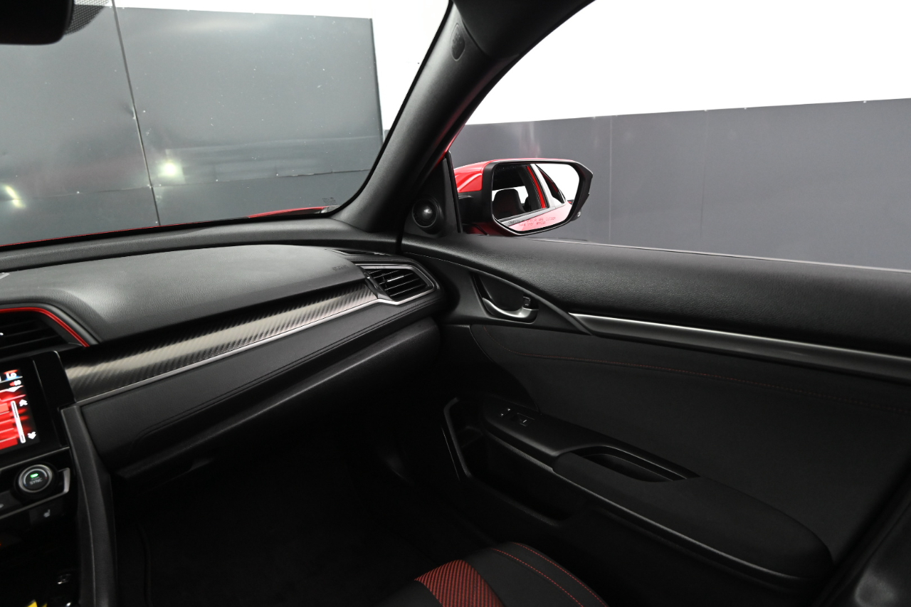 Honda Civic Si 4dr Sedan 6M 2020 Honda Civic Si 4dr Sedan 6M 2020