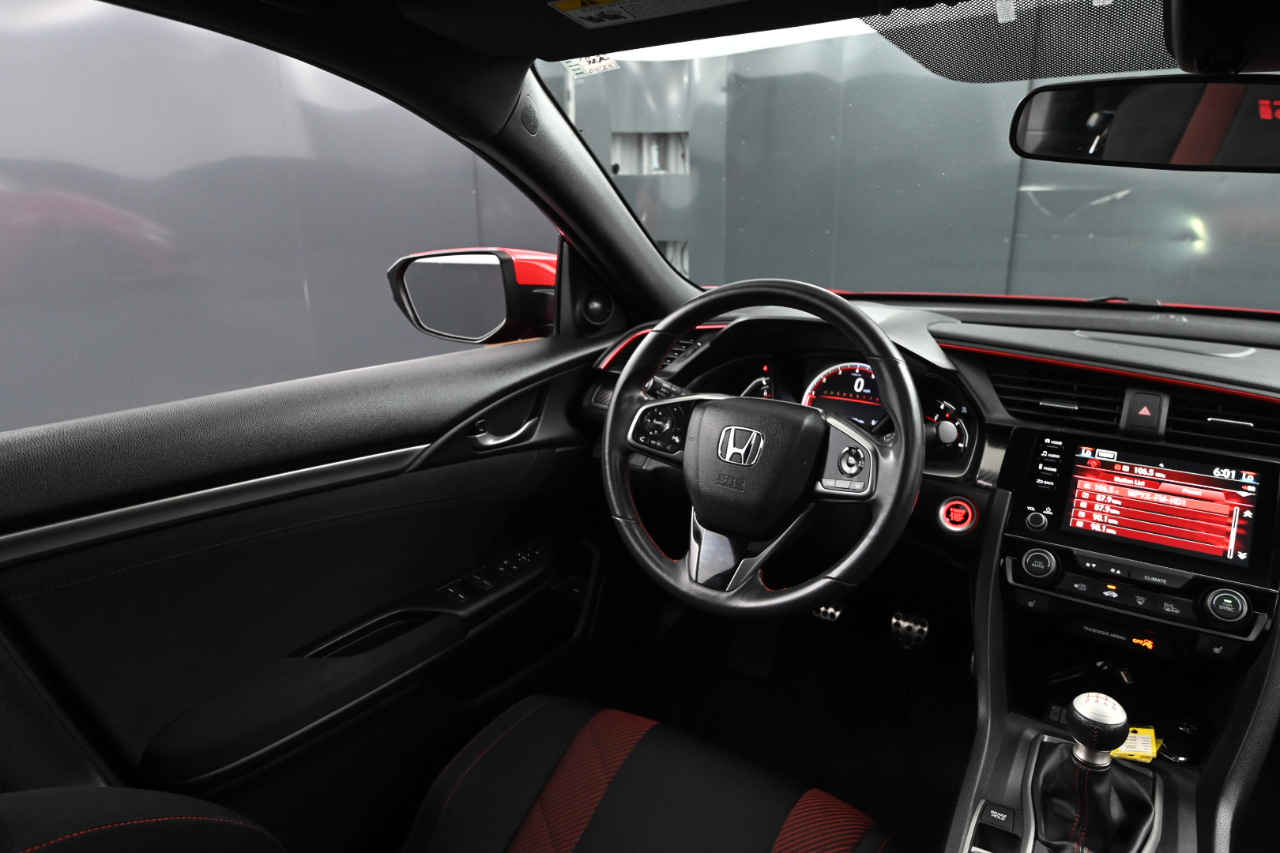 Honda Civic Si 4dr Sedan 6M 2020 Honda Civic Si 4dr Sedan 6M 2020