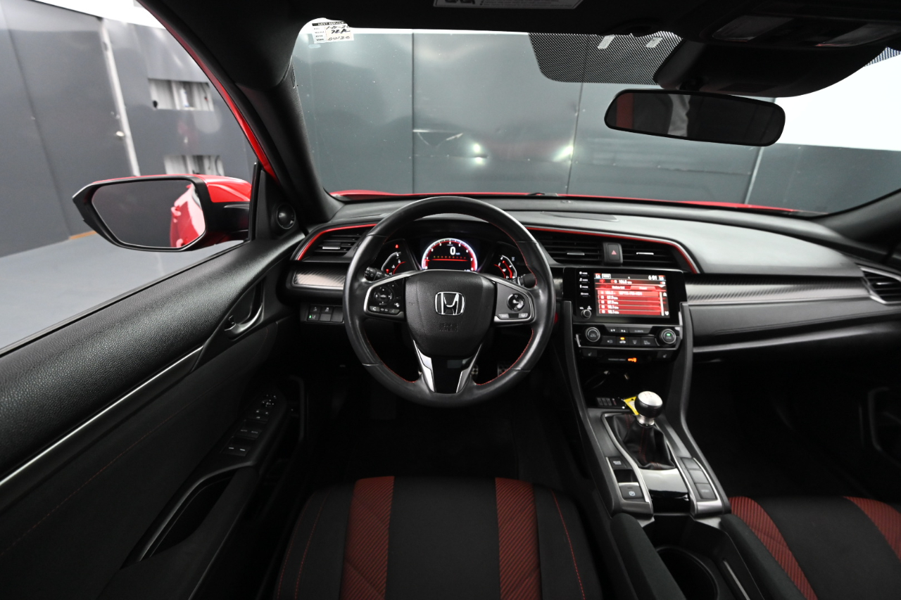 Honda Civic Si 4dr Sedan 6M 2020 Honda Civic Si 4dr Sedan 6M 2020