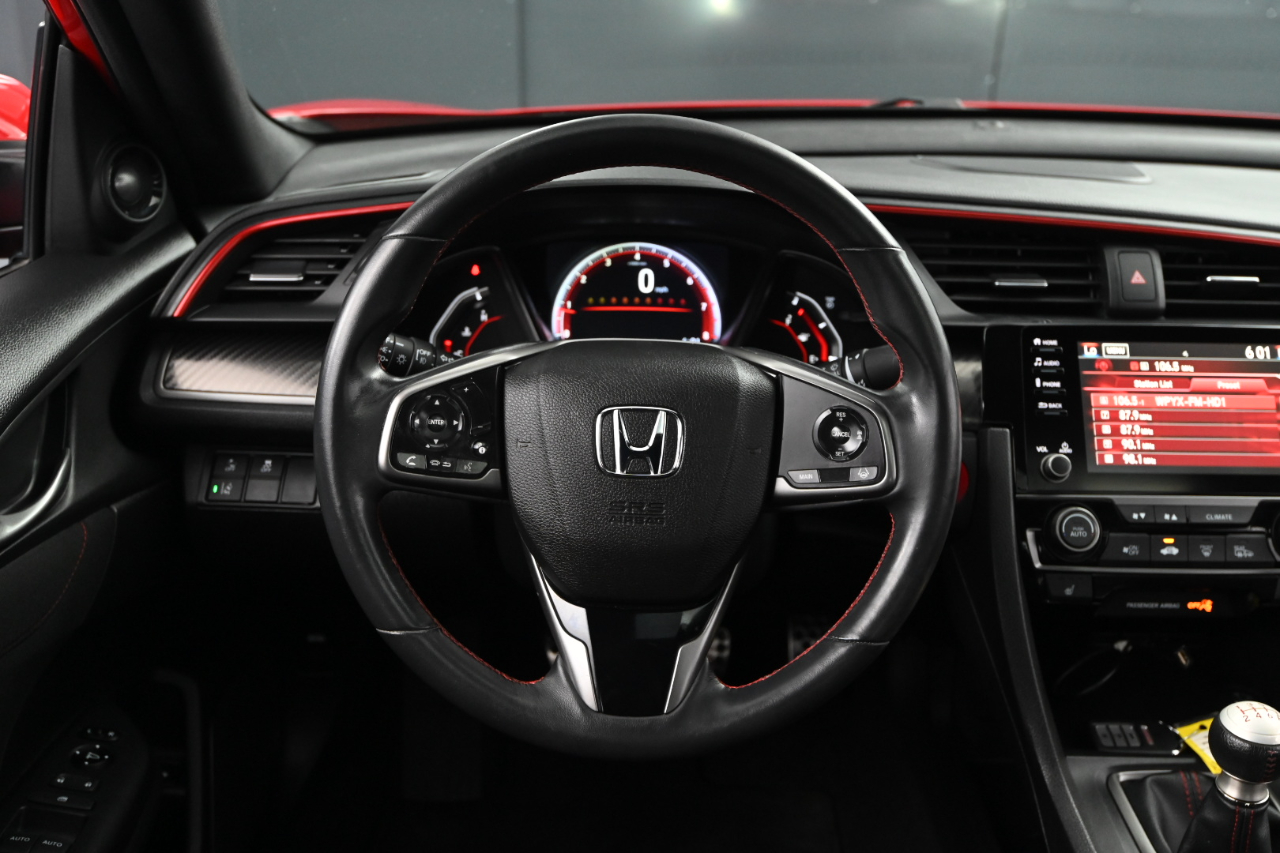 Honda Civic Si 4dr Sedan 6M 2020 Honda Civic Si 4dr Sedan 6M 2020