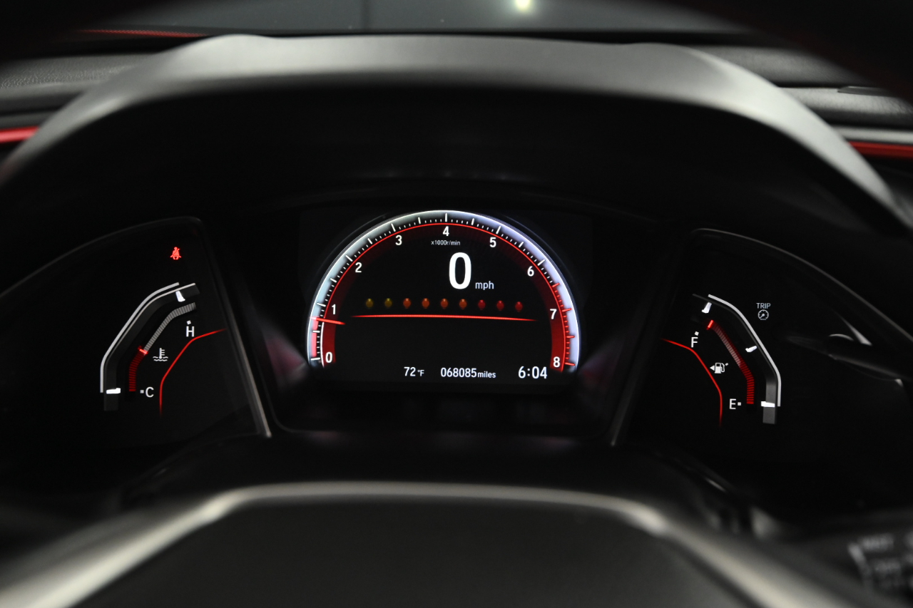 Honda Civic Si 4dr Sedan 6M 2020 Honda Civic Si 4dr Sedan 6M 2020