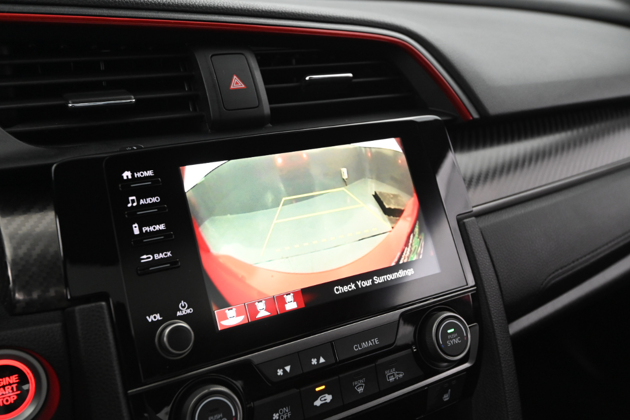 Honda Civic Si 4dr Sedan 6M 2020 Honda Civic Si 4dr Sedan 6M 2020