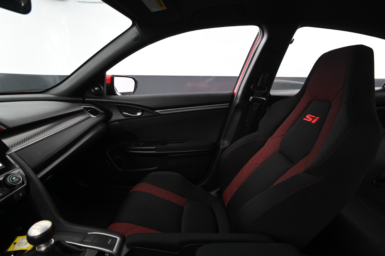 Honda Civic Si 4dr Sedan 6M 2020 Honda Civic Si 4dr Sedan 6M 2020