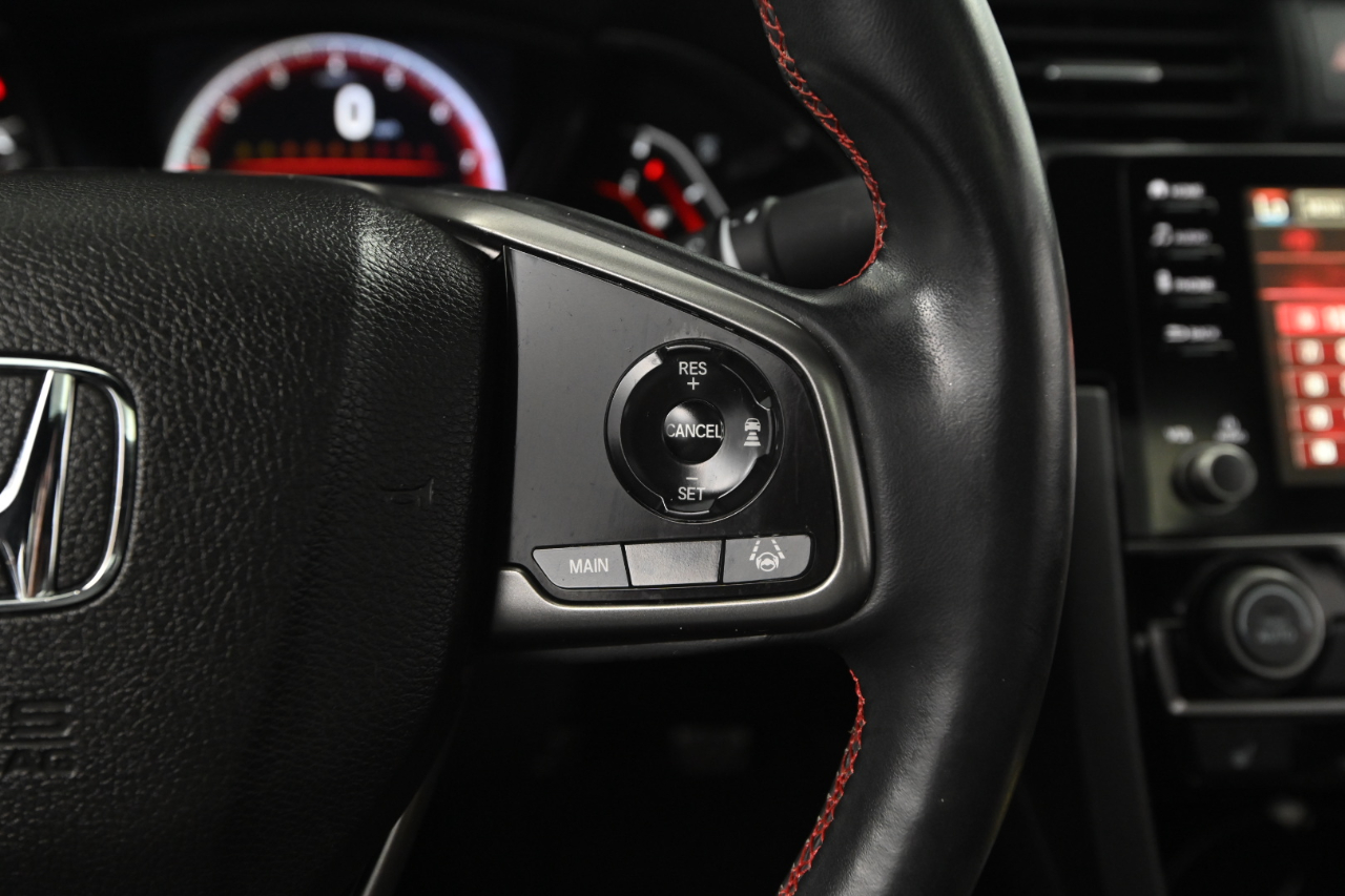 Honda Civic Si 4dr Sedan 6M 2020 Honda Civic Si 4dr Sedan 6M 2020