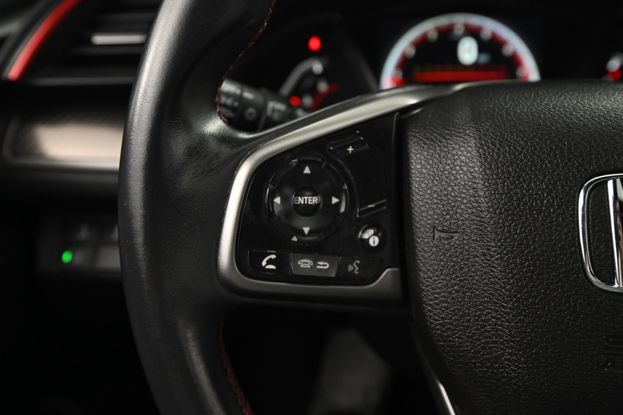 Honda Civic Si 4dr Sedan 6M 2020 Honda Civic Si 4dr Sedan 6M 2020