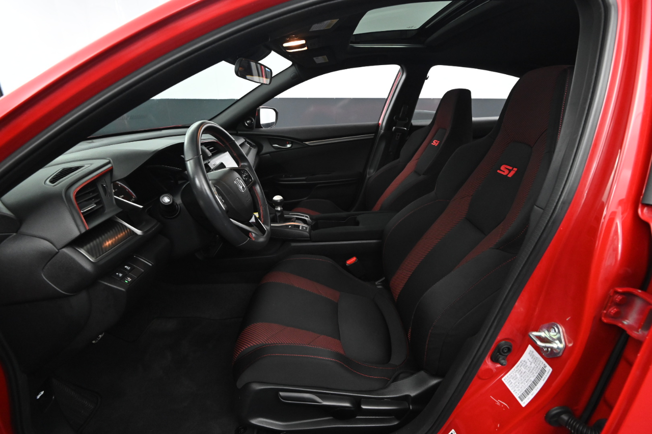 Honda Civic Si 4dr Sedan 6M 2020 Honda Civic Si 4dr Sedan 6M 2020