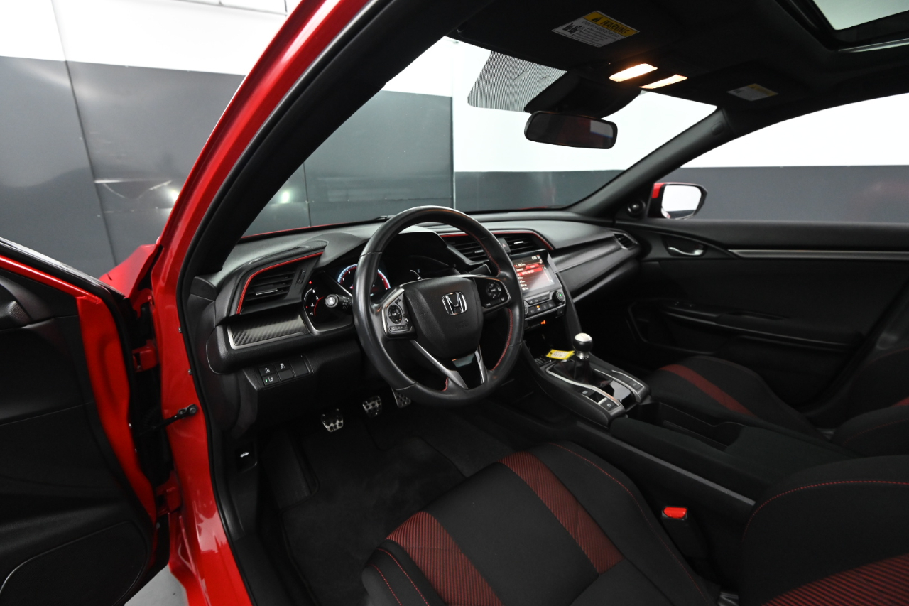 Honda Civic Si 4dr Sedan 6M 2020 Honda Civic Si 4dr Sedan 6M 2020