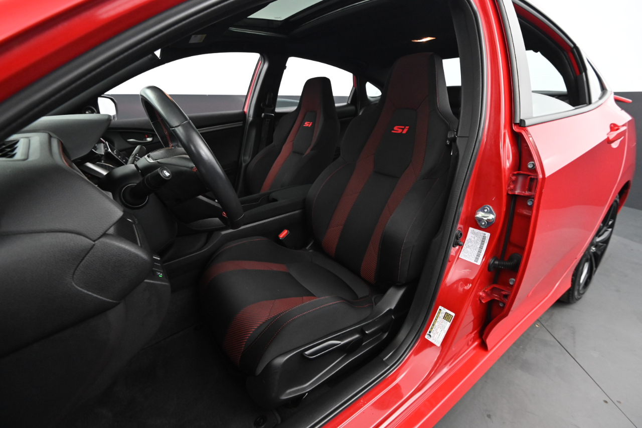 Honda Civic Si 4dr Sedan 6M 2020 Honda Civic Si 4dr Sedan 6M 2020