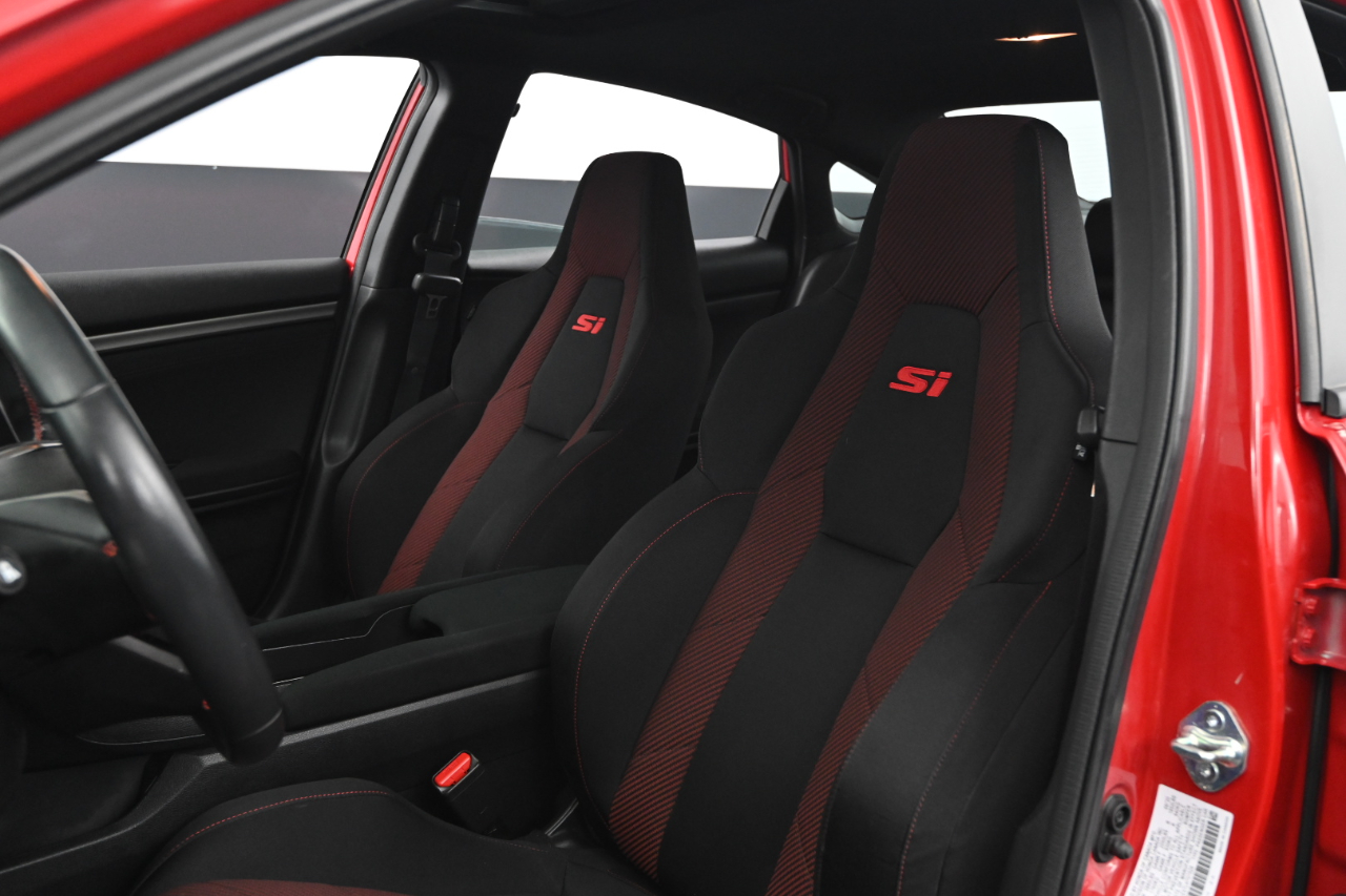 Honda Civic Si 4dr Sedan 6M 2020 Honda Civic Si 4dr Sedan 6M 2020