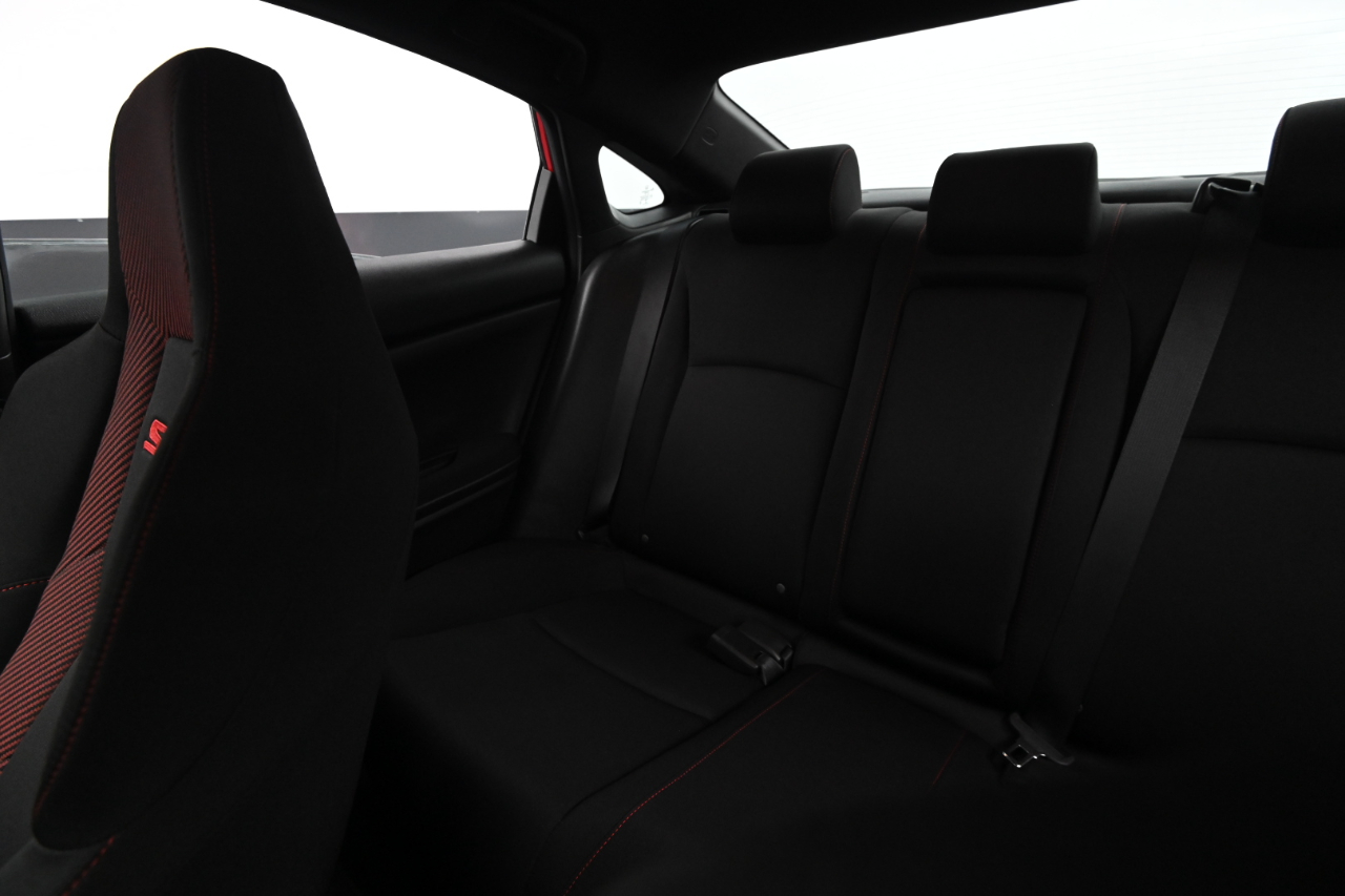 Honda Civic Si 4dr Sedan 6M 2020 Honda Civic Si 4dr Sedan 6M 2020