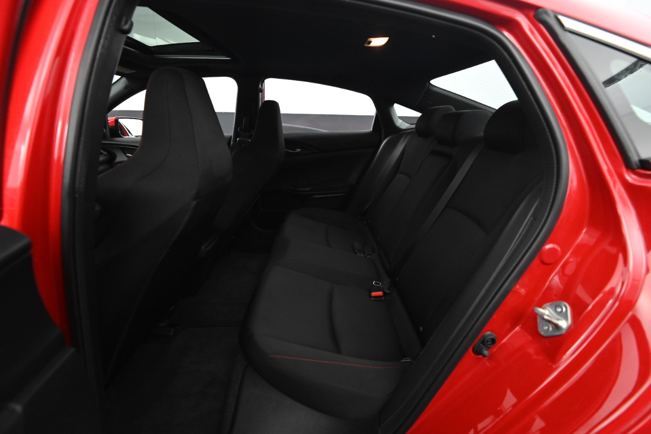 Honda Civic Si 4dr Sedan 6M 2020 Honda Civic Si 4dr Sedan 6M 2020