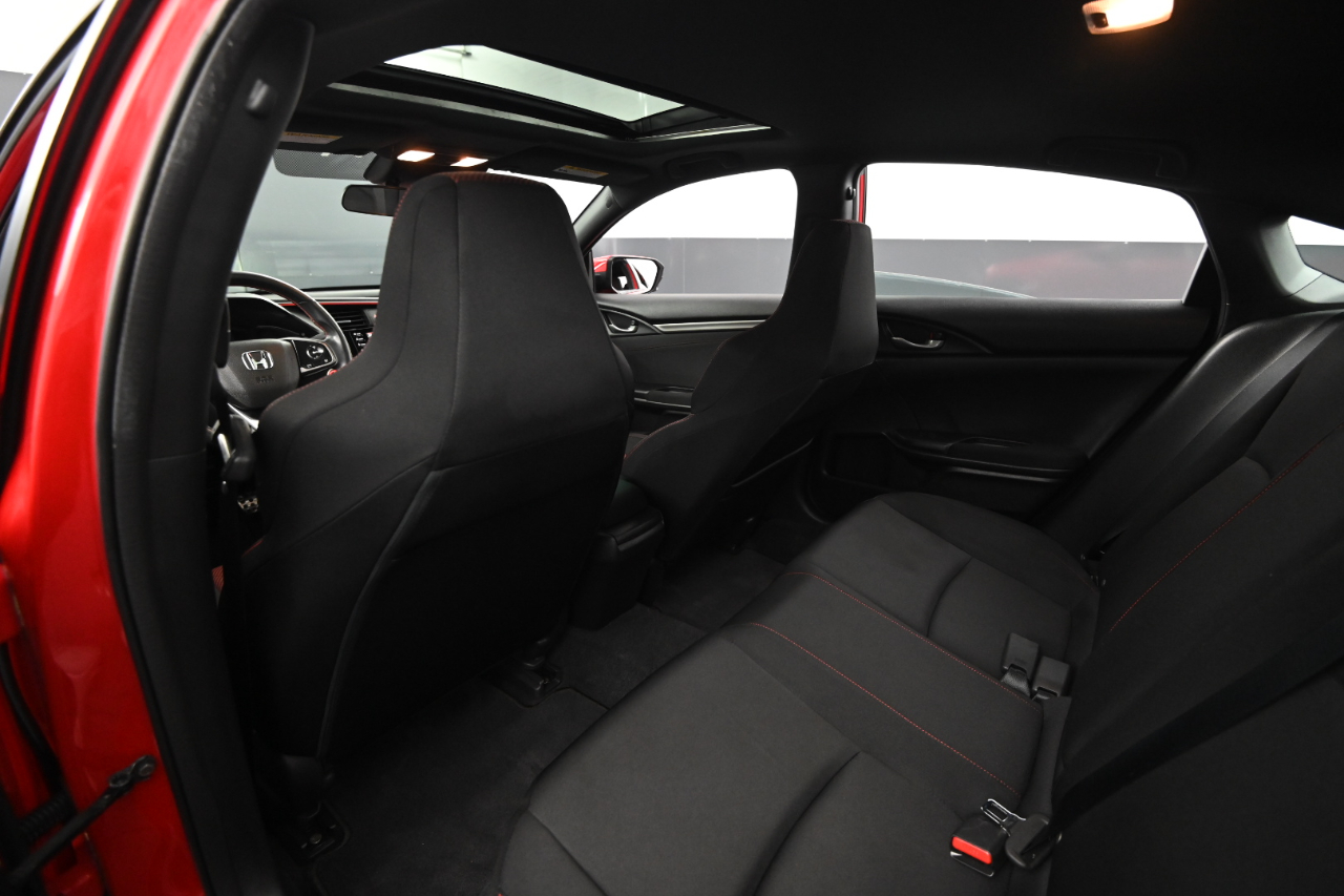 Honda Civic Si 4dr Sedan 6M 2020 Honda Civic Si 4dr Sedan 6M 2020