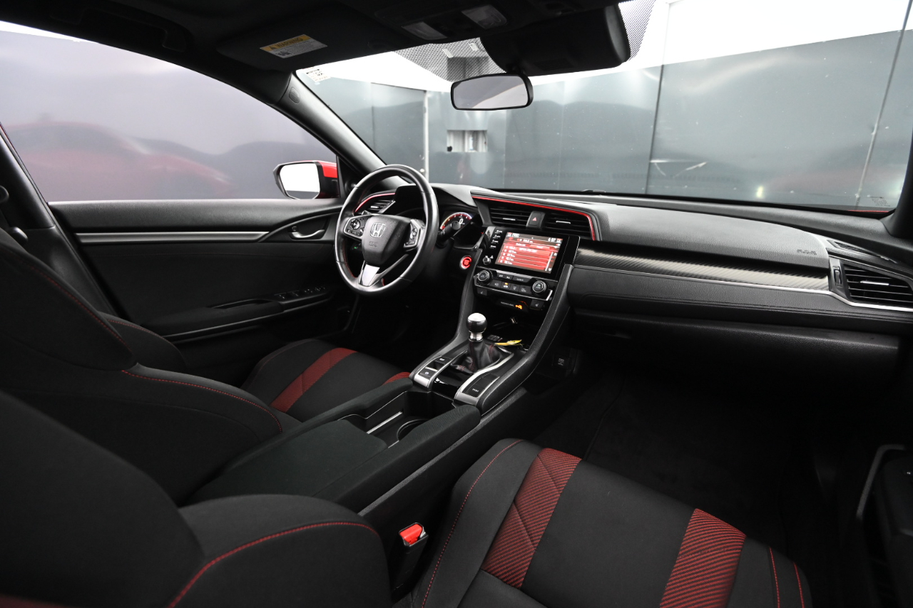 Honda Civic Si 4dr Sedan 6M 2020 Honda Civic Si 4dr Sedan 6M 2020