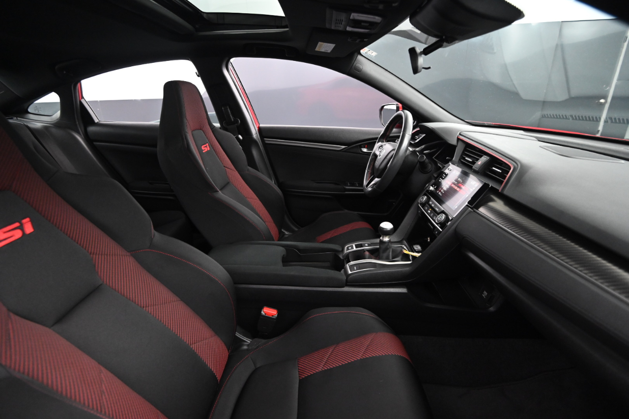 Honda Civic Si 4dr Sedan 6M 2020 Honda Civic Si 4dr Sedan 6M 2020