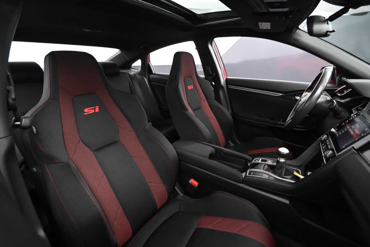 Honda Civic Si 4dr Sedan 6M 2020 Honda Civic Si 4dr Sedan 6M 2020