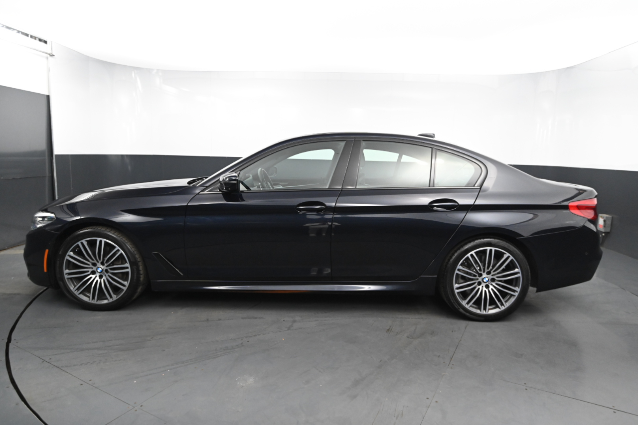 BMW 5-Series 540i xDrive 2020 BMW 5-Series 540i xDrive 2020