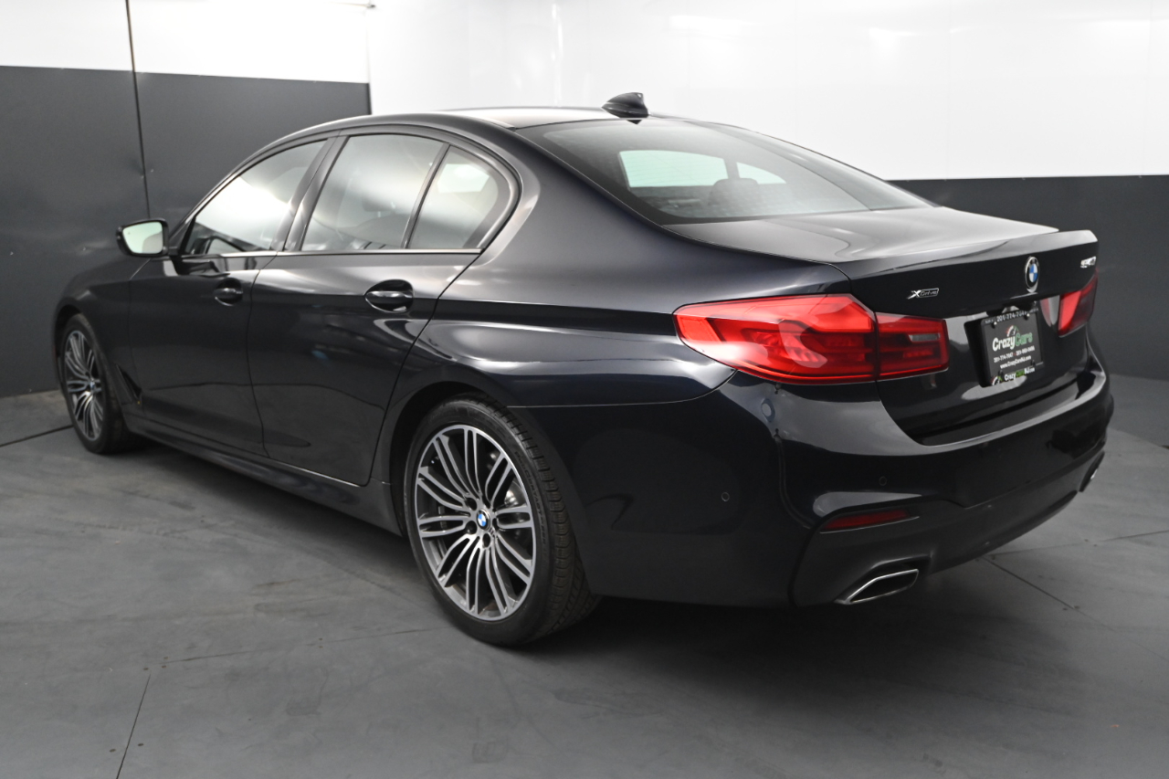 BMW 5-Series 540i xDrive 2020 BMW 5-Series 540i xDrive 2020