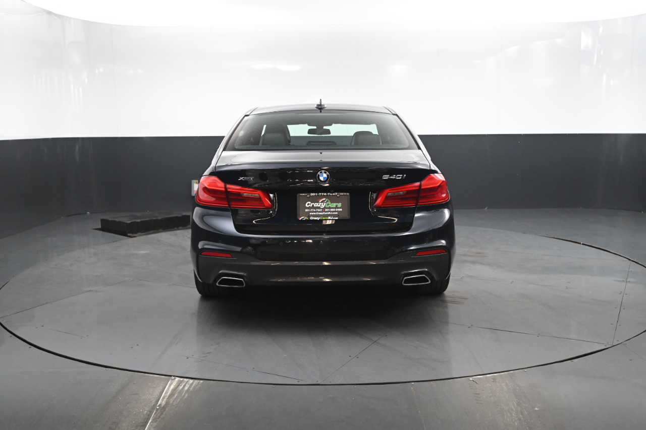 BMW 5-Series 540i xDrive 2020 BMW 5-Series 540i xDrive 2020