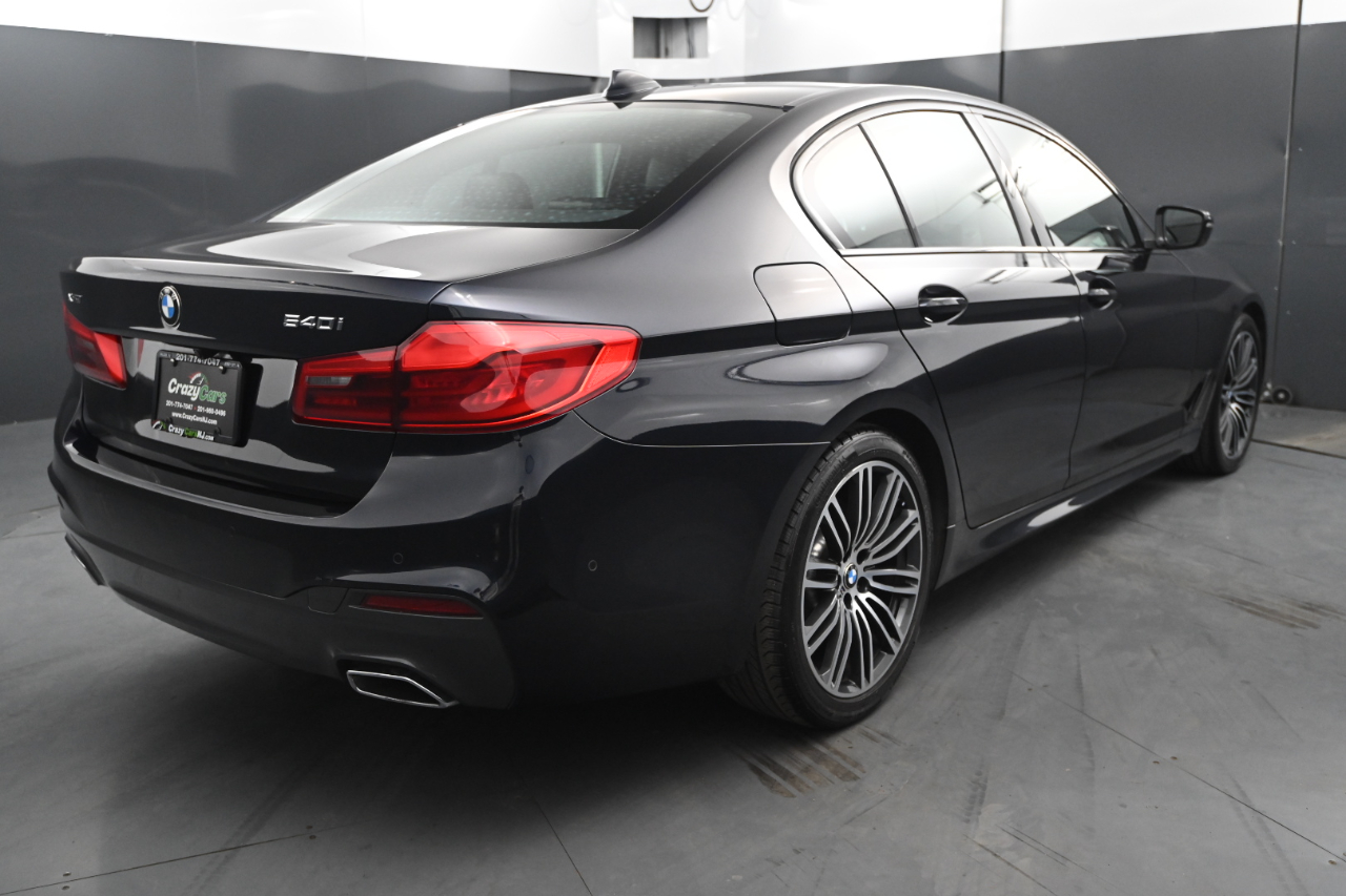 BMW 5-Series 540i xDrive 2020 BMW 5-Series 540i xDrive 2020