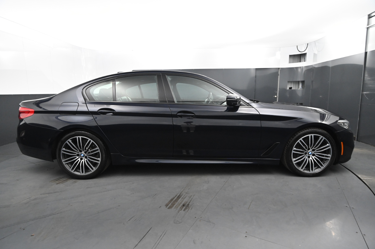 BMW 5-Series 540i xDrive 2020 BMW 5-Series 540i xDrive 2020