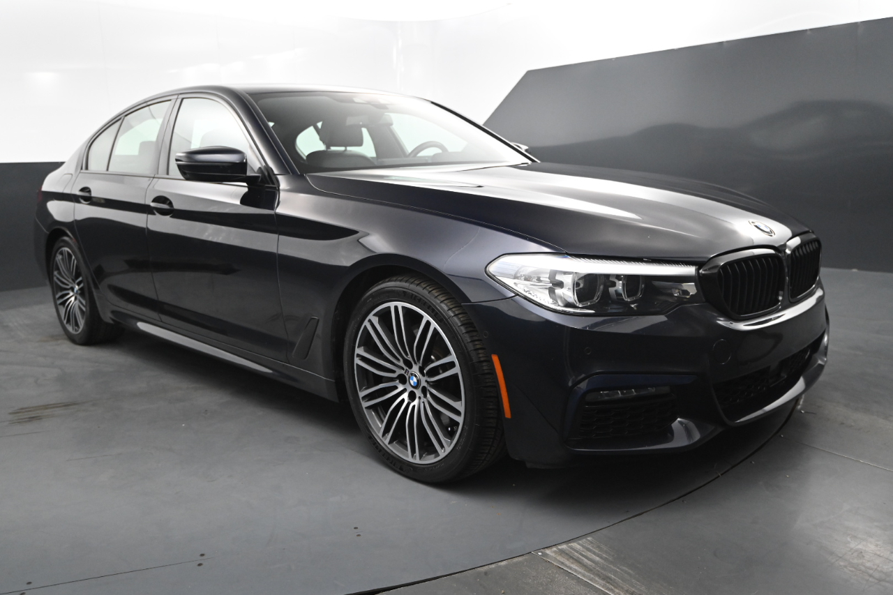 BMW 5-Series 540i xDrive 2020 BMW 5-Series 540i xDrive 2020