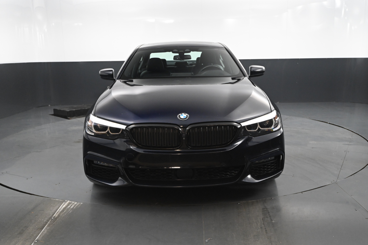 BMW 5-Series 540i xDrive 2020 BMW 5-Series 540i xDrive 2020