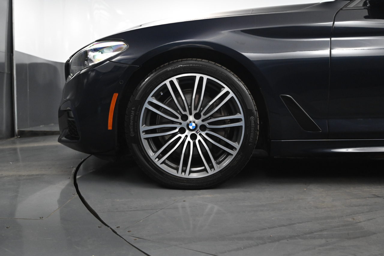 BMW 5-Series 540i xDrive 2020 BMW 5-Series 540i xDrive 2020