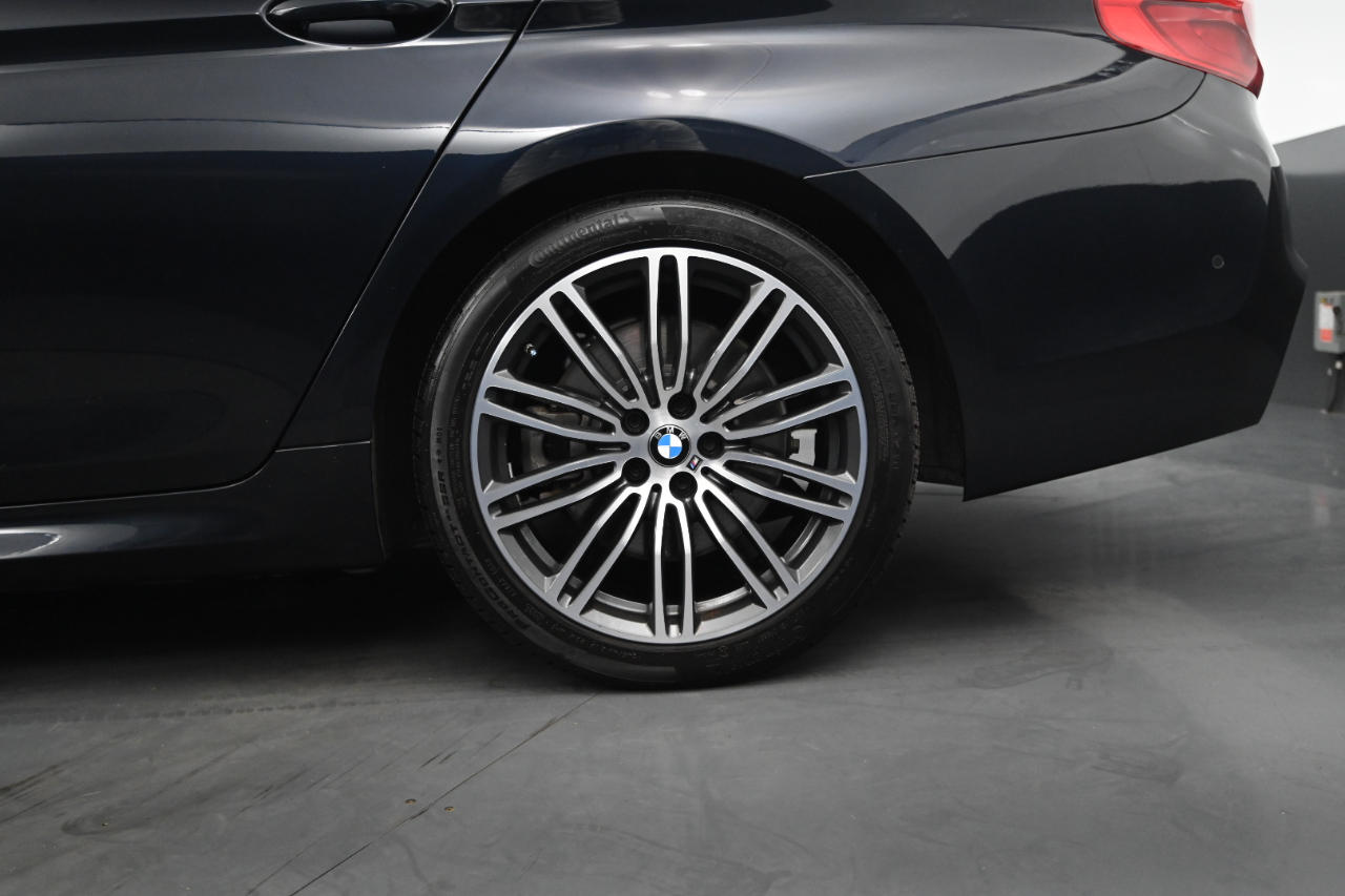 BMW 5-Series 540i xDrive 2020 BMW 5-Series 540i xDrive 2020