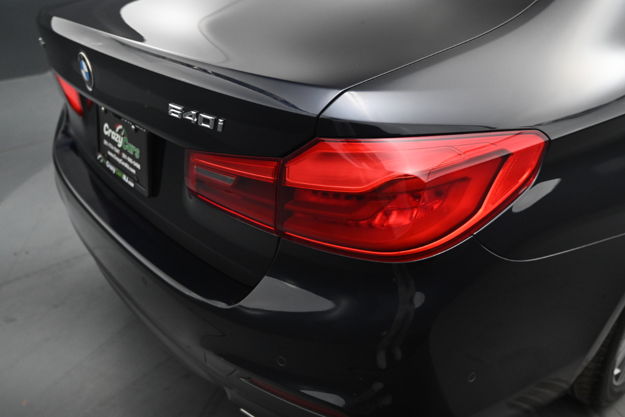 BMW 5-Series 540i xDrive 2020 BMW 5-Series 540i xDrive 2020