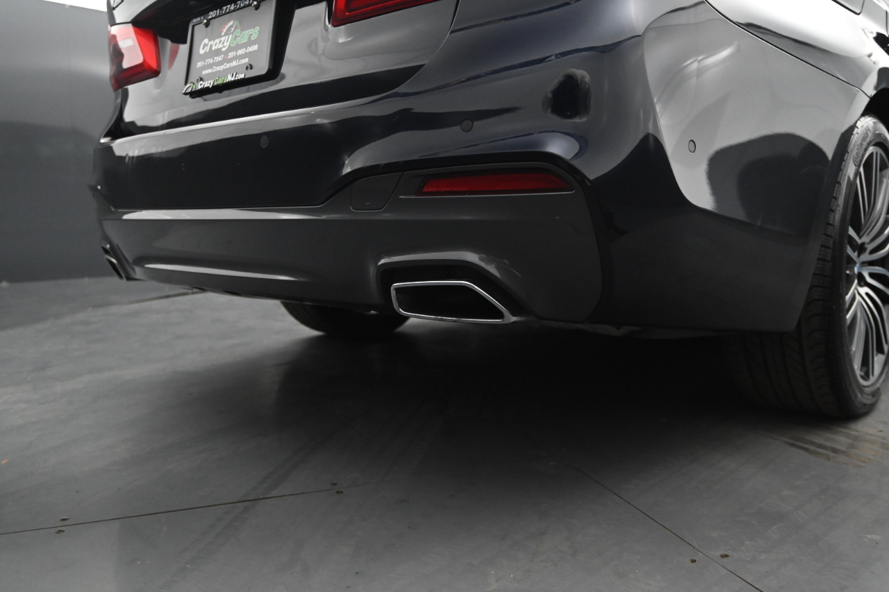 BMW 5-Series 540i xDrive 2020 BMW 5-Series 540i xDrive 2020