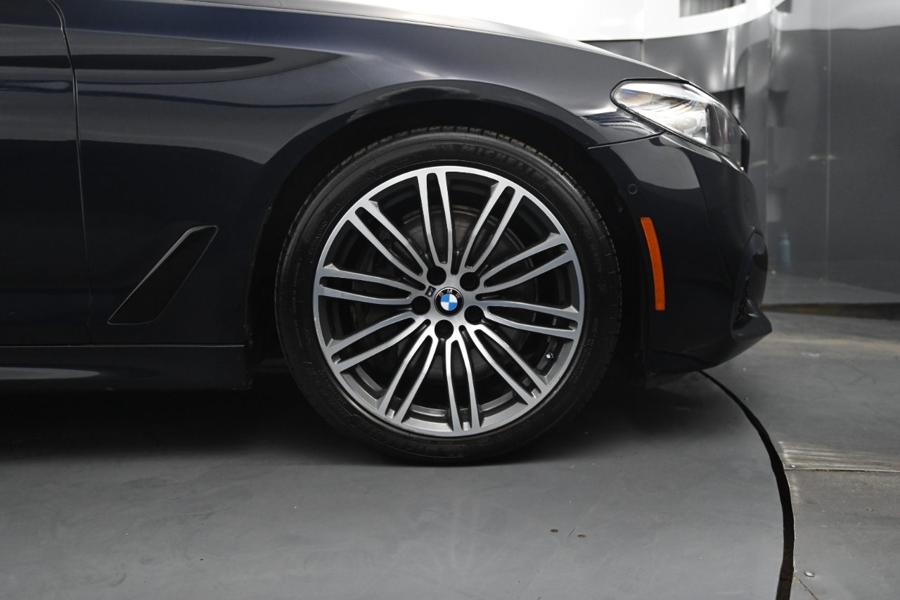 BMW 5-Series 540i xDrive 2020 BMW 5-Series 540i xDrive 2020