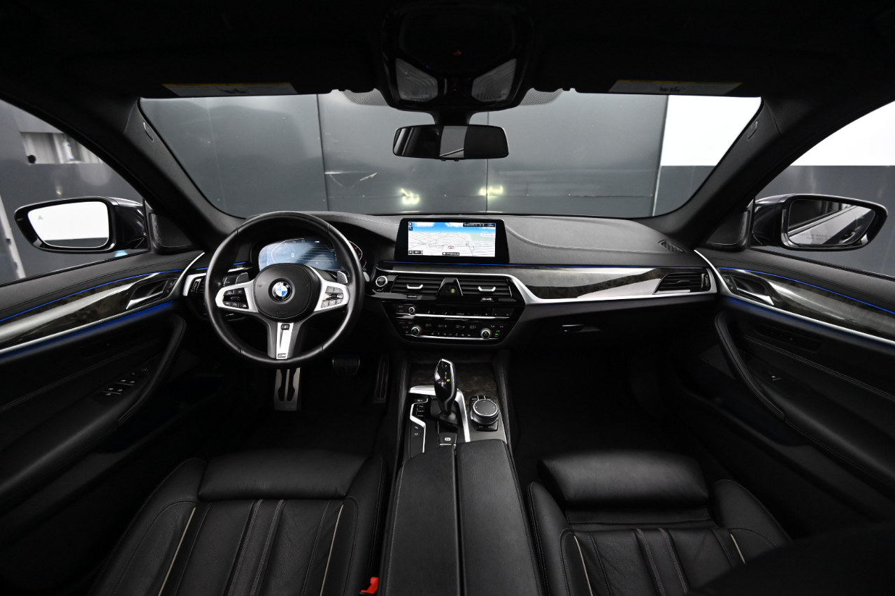 BMW 5-Series 540i xDrive 2020 BMW 5-Series 540i xDrive 2020