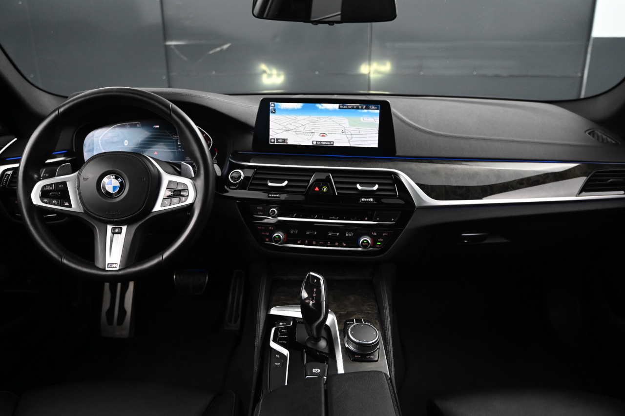 BMW 5-Series 540i xDrive 2020 BMW 5-Series 540i xDrive 2020