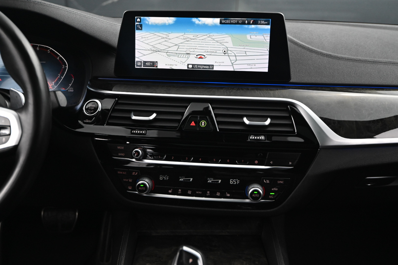 BMW 5-Series 540i xDrive 2020 BMW 5-Series 540i xDrive 2020