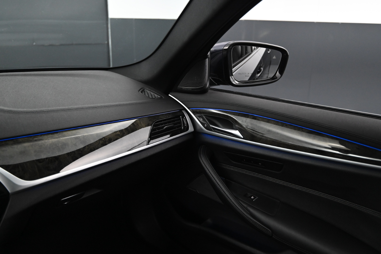 BMW 5-Series 540i xDrive 2020 BMW 5-Series 540i xDrive 2020