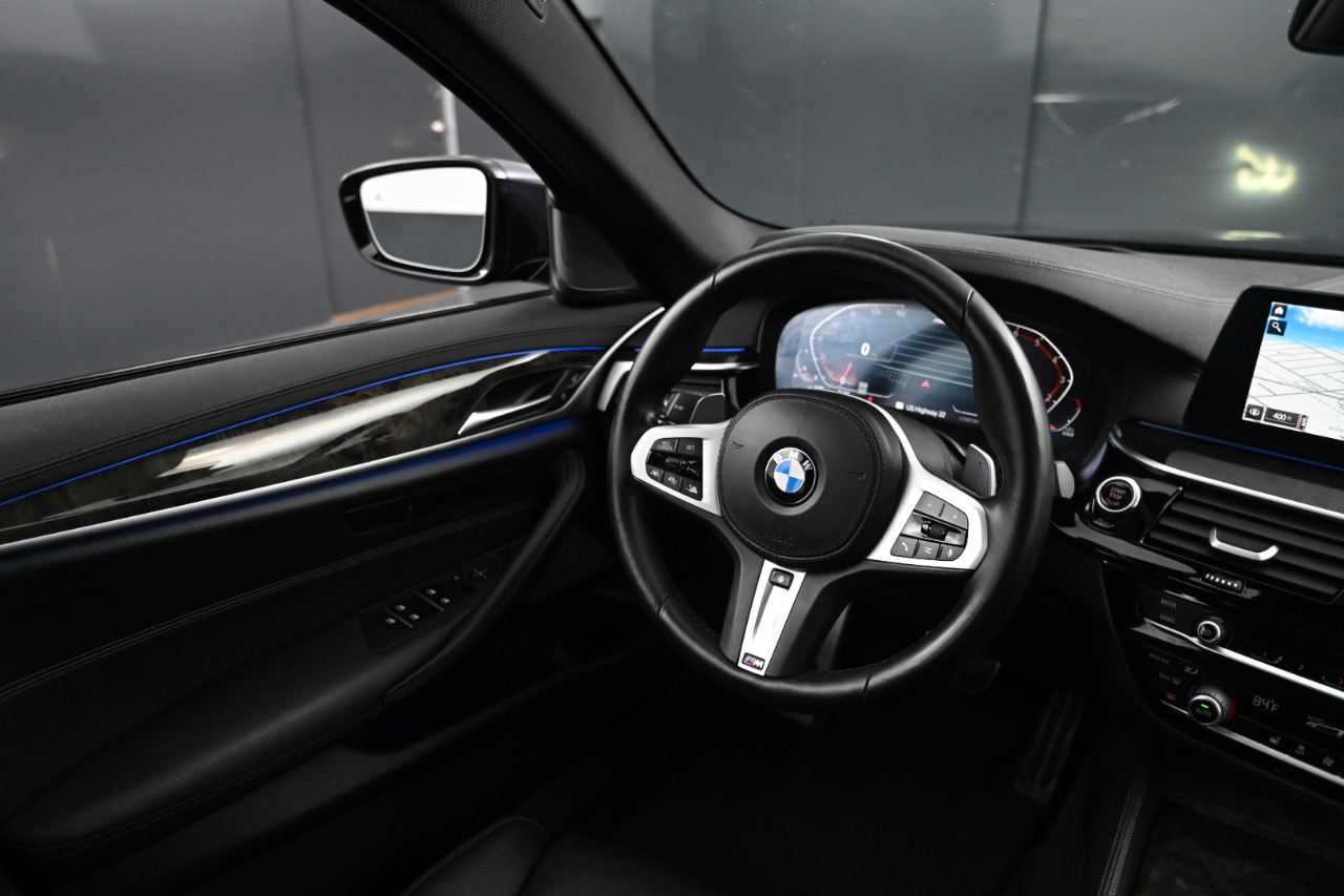 BMW 5-Series 540i xDrive 2020 BMW 5-Series 540i xDrive 2020