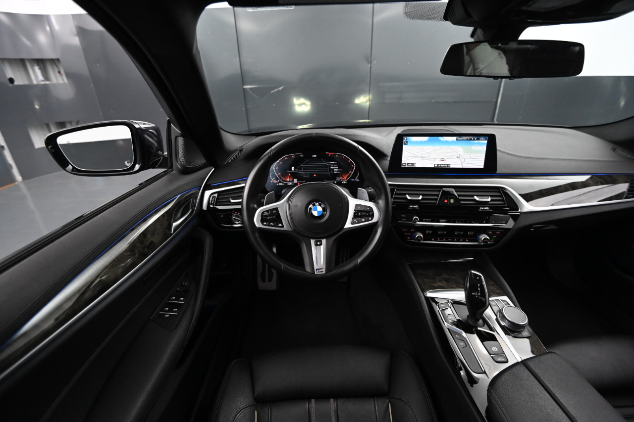 BMW 5-Series 540i xDrive 2020 BMW 5-Series 540i xDrive 2020