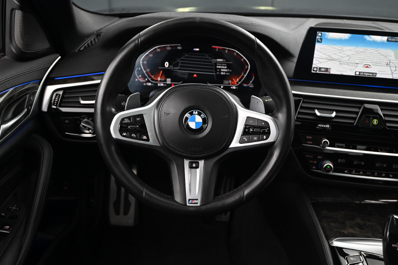 BMW 5-Series 540i xDrive 2020 BMW 5-Series 540i xDrive 2020