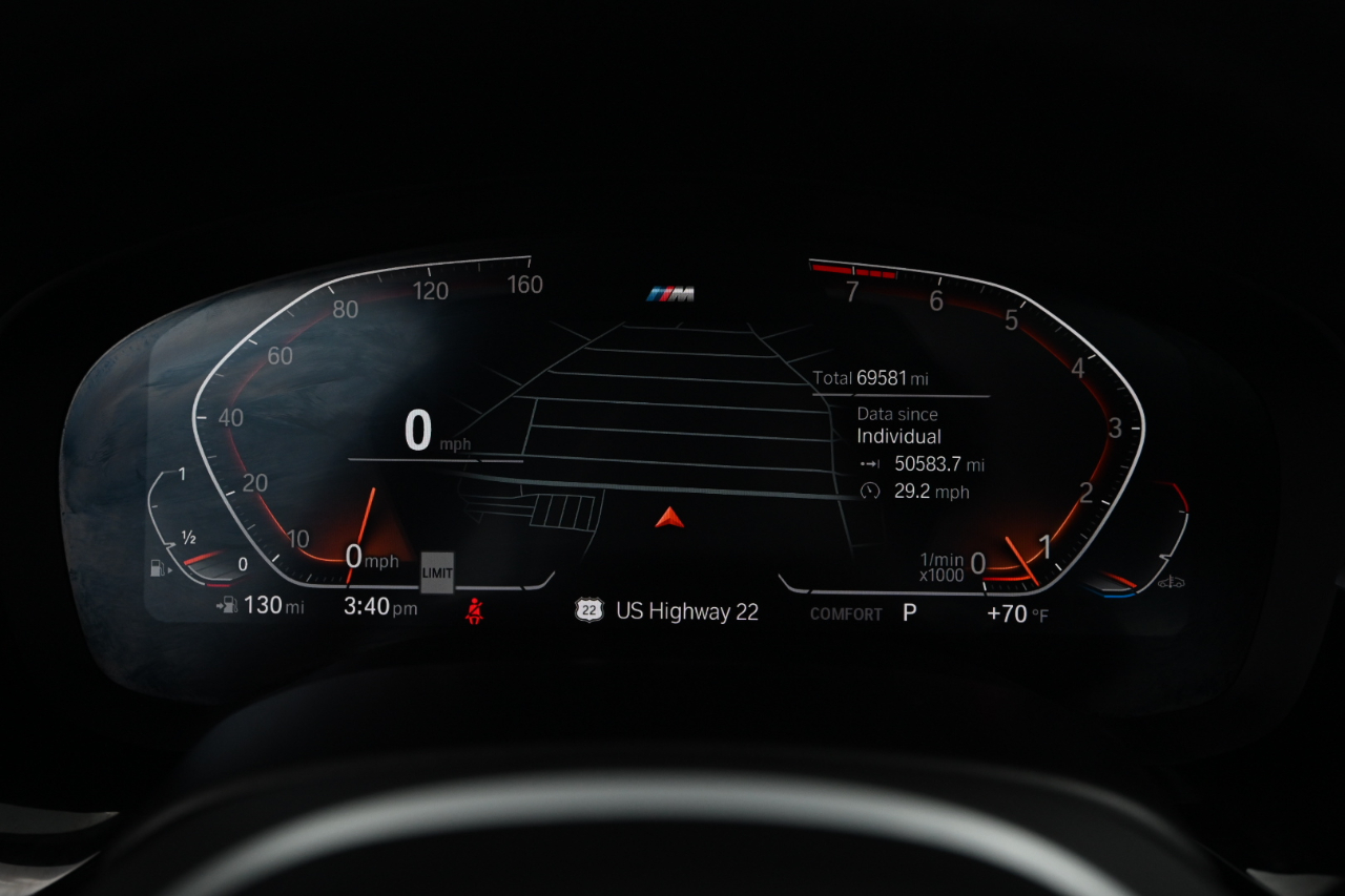 BMW 5-Series 540i xDrive 2020 BMW 5-Series 540i xDrive 2020