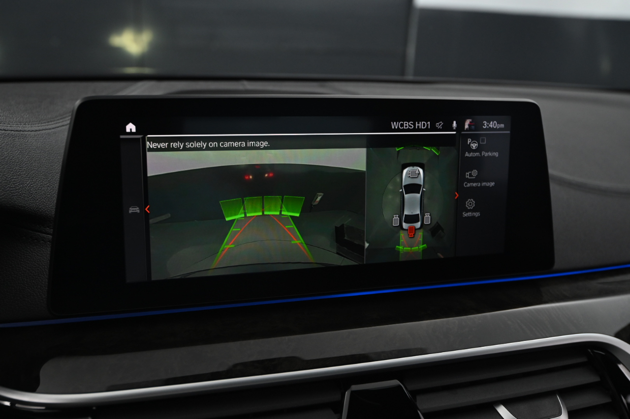 BMW 5-Series 540i xDrive 2020 BMW 5-Series 540i xDrive 2020