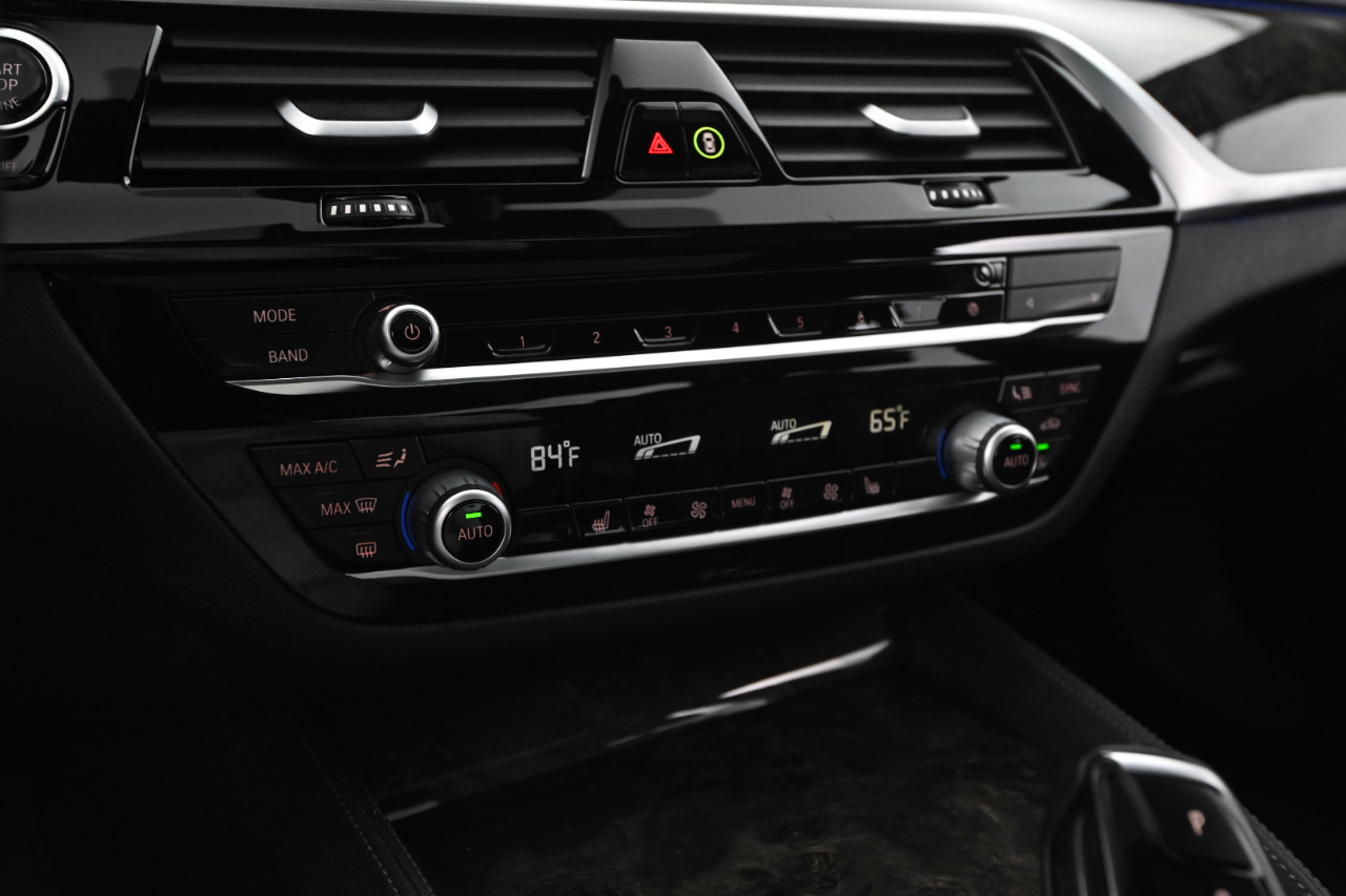 BMW 5-Series 540i xDrive 2020 BMW 5-Series 540i xDrive 2020