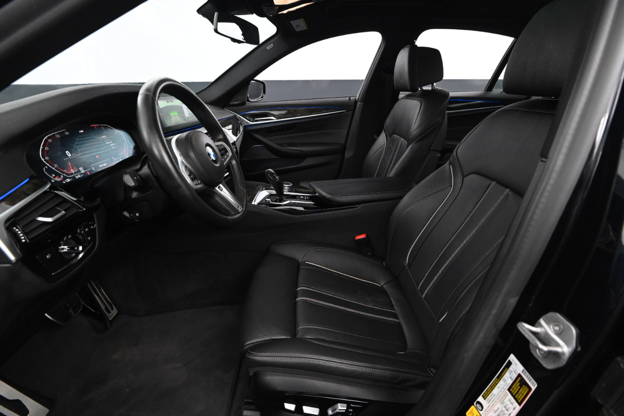 BMW 5-Series 540i xDrive 2020 BMW 5-Series 540i xDrive 2020