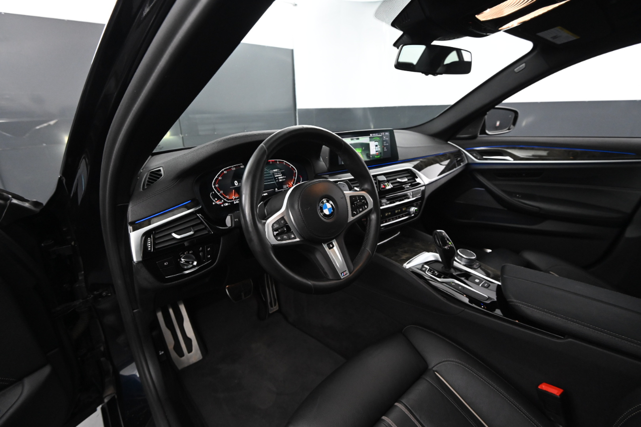 BMW 5-Series 540i xDrive 2020 BMW 5-Series 540i xDrive 2020