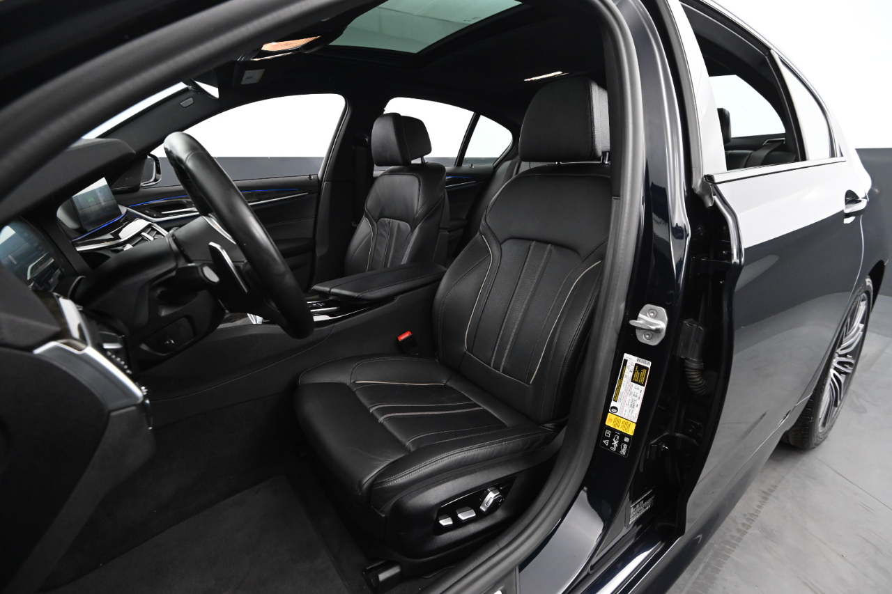 BMW 5-Series 540i xDrive 2020 BMW 5-Series 540i xDrive 2020