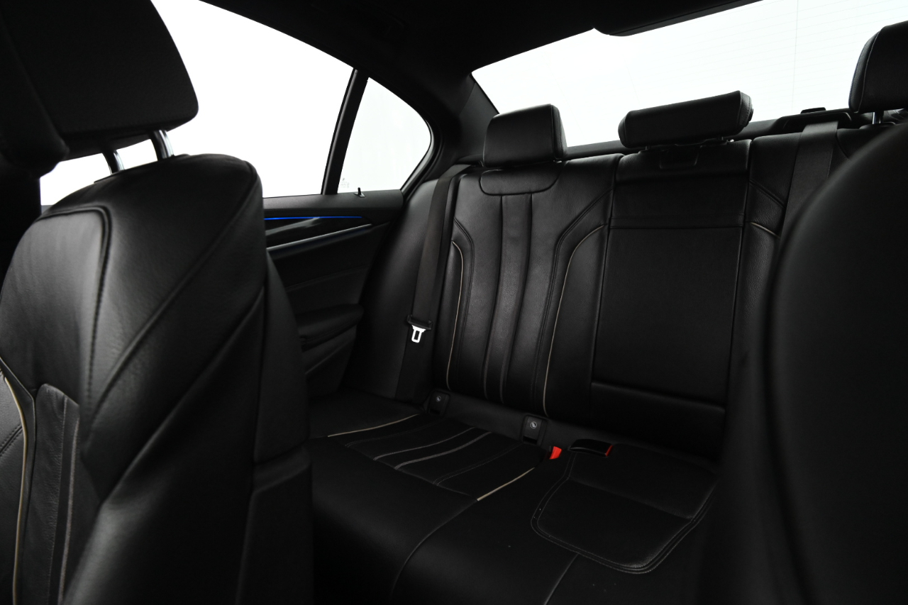 BMW 5-Series 540i xDrive 2020 BMW 5-Series 540i xDrive 2020