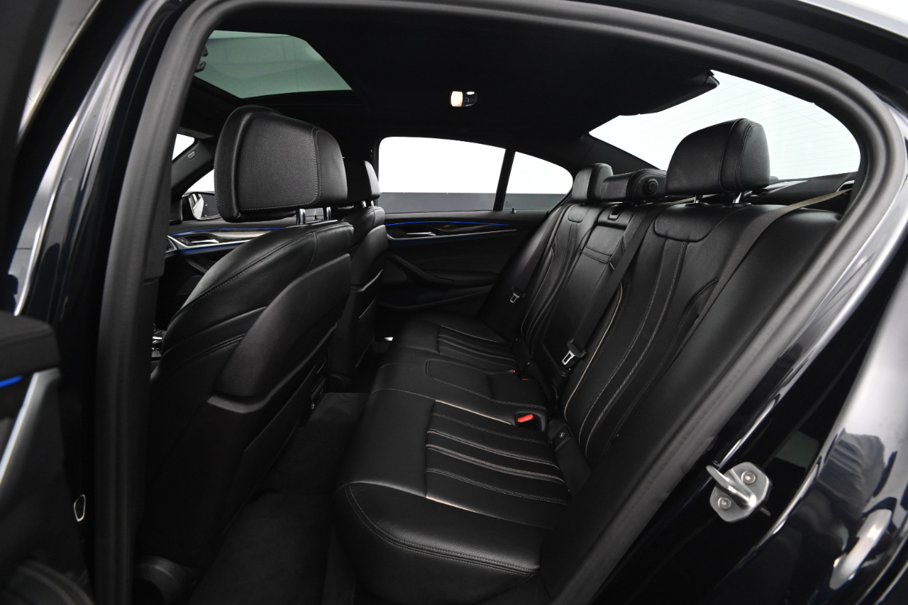 BMW 5-Series 540i xDrive 2020 BMW 5-Series 540i xDrive 2020