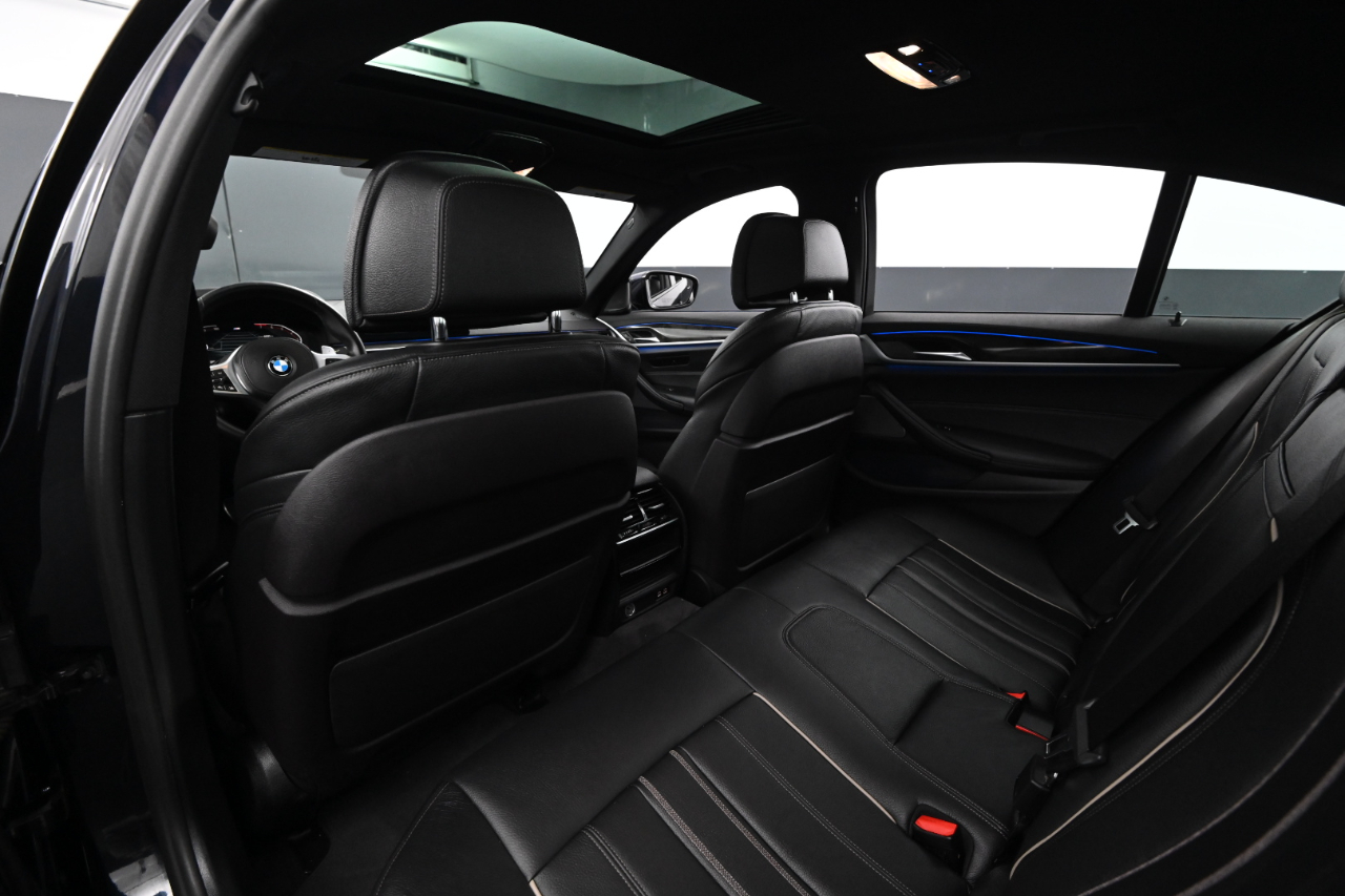 BMW 5-Series 540i xDrive 2020 BMW 5-Series 540i xDrive 2020